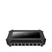Cudy GS108D network switch Gigabit Ethernet (10/100/1000) Black_1