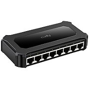 Cudy GS108D network switch Gigabit Ethernet (10/100/1000) Black_3
