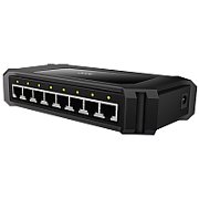 Cudy GS108D network switch Gigabit Ethernet (10/100/1000) Black_4