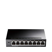 Cudy GS108 network switch Gigabit Ethernet (10/100/1000) Black_1
