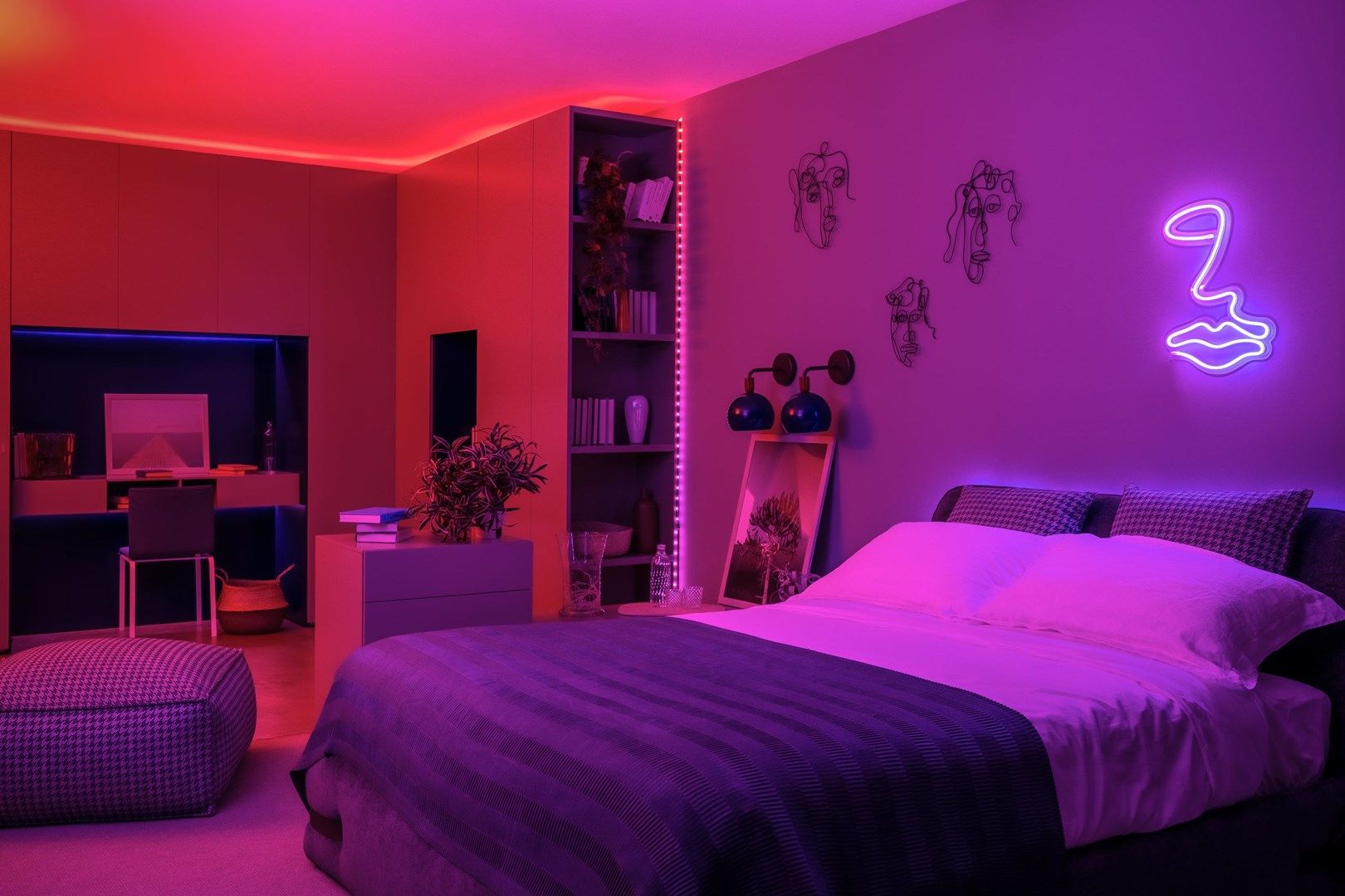 Twinkly Dots Black_7