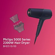 Philips 5000 series BHD510/00 Hair Dryer_2