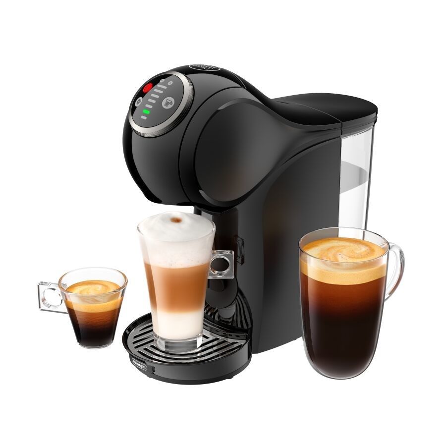 De’Longhi Genio S Plus Semi-auto Capsule coffee machine 0.8 L_2