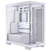 Carcasa CORSAIR 3500X Mid Tower ALB, Tempered Glass, Sloturi Expansiune 7 orizontal sau 4 vertical, Drive Bays: 2x3.5