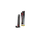 POWER STRIP ACAR F4 USB A+C 5M 4X 230V PL PD 3.0 QC BLACK_1