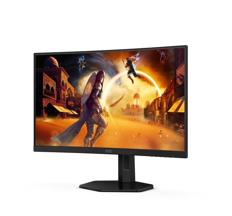 AOC Gaming CQ27G4X skarm - 27  - 2560x_5