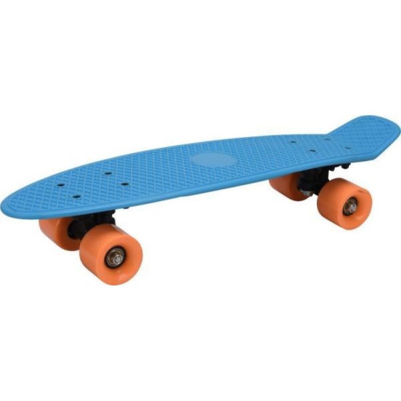 Skateboard Flashcard Blue (80kg) 8EB000170_1