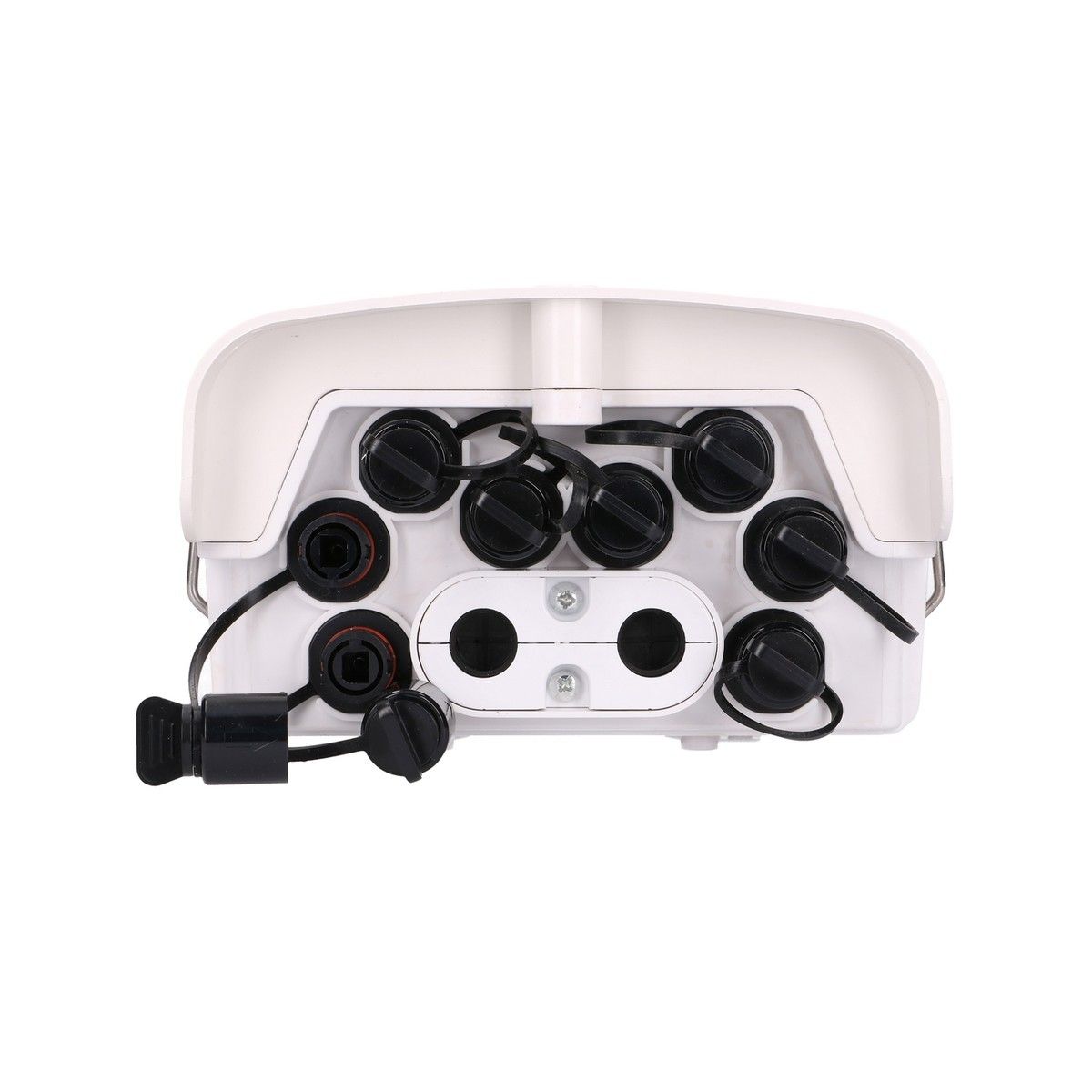 Extralink Amaris | Fiber Optic Junction Box | 8 welds_2