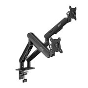 AOC DUAL DESK MOUNT AM420B 17 -34  2-9KG Vesa black_2