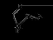 AOC DUAL DESK MOUNT AM420B 17 -34  2-9KG Vesa black_3