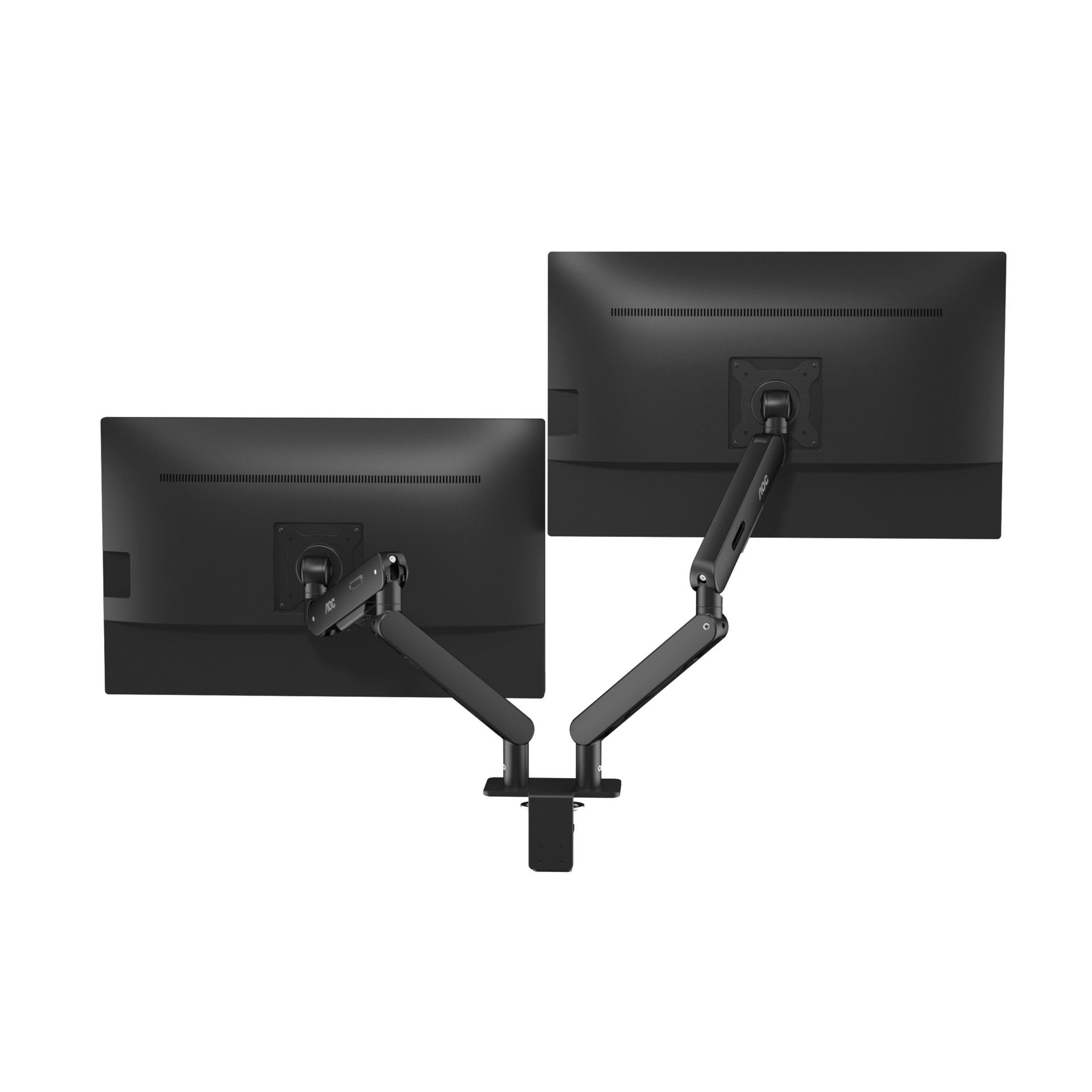 AOC DUAL DESK MOUNT AM420B 17 -34  2-9KG Vesa black_5