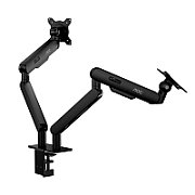 AOC DUAL DESK MOUNT AM420B 17 -34  2-9KG Vesa black_7