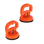 Vacuum suction cup with pump  for tiles and glass  160 kg  in case_4