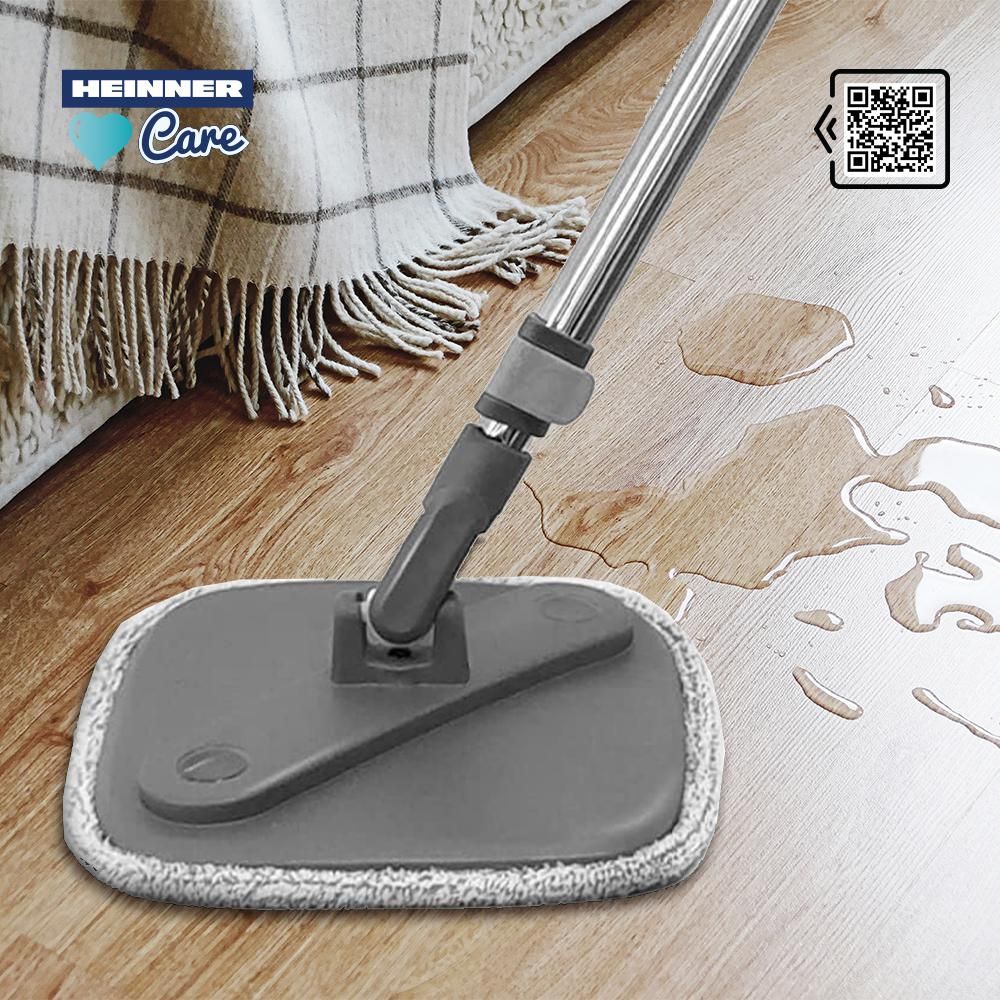 SET CURATENIE MOP ROTATIV 360 MEGA CLEAN, HEINNER CARE_12