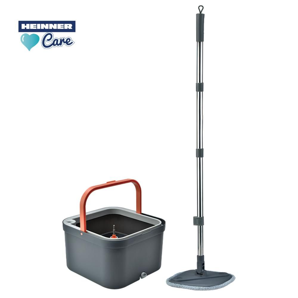 SET CURATENIE MOP ROTATIV 360 MEGA CLEAN, HEINNER CARE_3