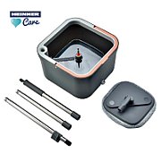 SET CURATENIE MOP ROTATIV 360 MEGA CLEAN, HEINNER CARE_4