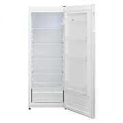 Frigider Heinner HF-V255E++, clasa energetica: E, capacitate totala: 255L, control mecanic cu termostat ajustabil, lumina LED, dezghetare automata, 4 rafturi din sticla, compartiment pentru fructe si legume, suport oua, usa reversibila, dimensiuni: 54 x 59.5 x 144 cm, culoare: Alb_2