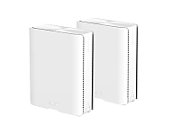 Asus Zen WIFI dual-band whole-home coverage, BQ16 (W-2-PK), Network Standard: IEEE 802.11a, IEEE 802.11b, IEEE 802.11g, WiFi 4 (802.11n), WiFi 5 (802.11ac), WiFi 6 (802.11ax), IPv4, IPv6, BE25000 ultimate BE performance : 1376+5764+5764+11529 Mbps, internal antenna x 12, Transmit/Receive: 2.4 GHz 4_1