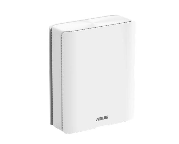 Asus Zen WIFI dual-band whole-home coverage, BQ16 (W-2-PK), Network Standard: IEEE 802.11a, IEEE 802.11b, IEEE 802.11g, WiFi 4 (802.11n), WiFi 5 (802.11ac), WiFi 6 (802.11ax), IPv4, IPv6, BE25000 ultimate BE performance : 1376+5764+5764+11529 Mbps, internal antenna x 12, Transmit/Receive: 2.4 GHz 4_2