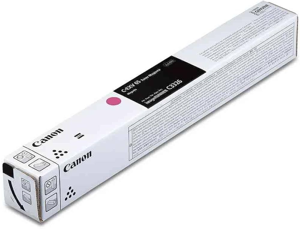 Canon C-EXV65 Toner Magenta 5763C001_1