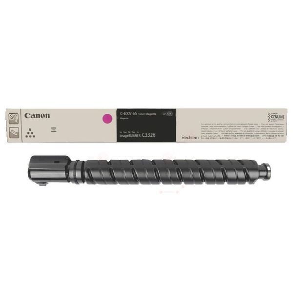 Canon C-EXV65 Toner Magenta 5763C001_2