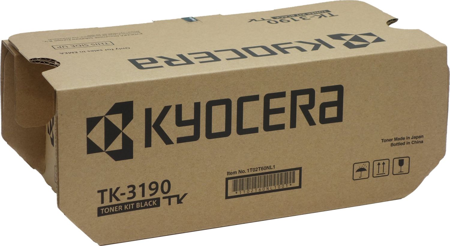 Kyocera Toner (1T02T60NL1) Black TK-3190_1