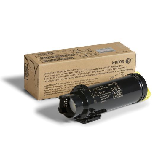 Phaser 6510/WC 6515 W| SC Toner Yellow 106R03475_1