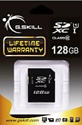 G.SKILL SDXC 128GB CLASS 10 UHS-I_1
