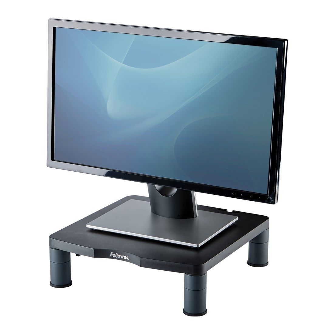 MONITOR RISER STANDARD GRAPHITE 9169301 FELLOWES_1