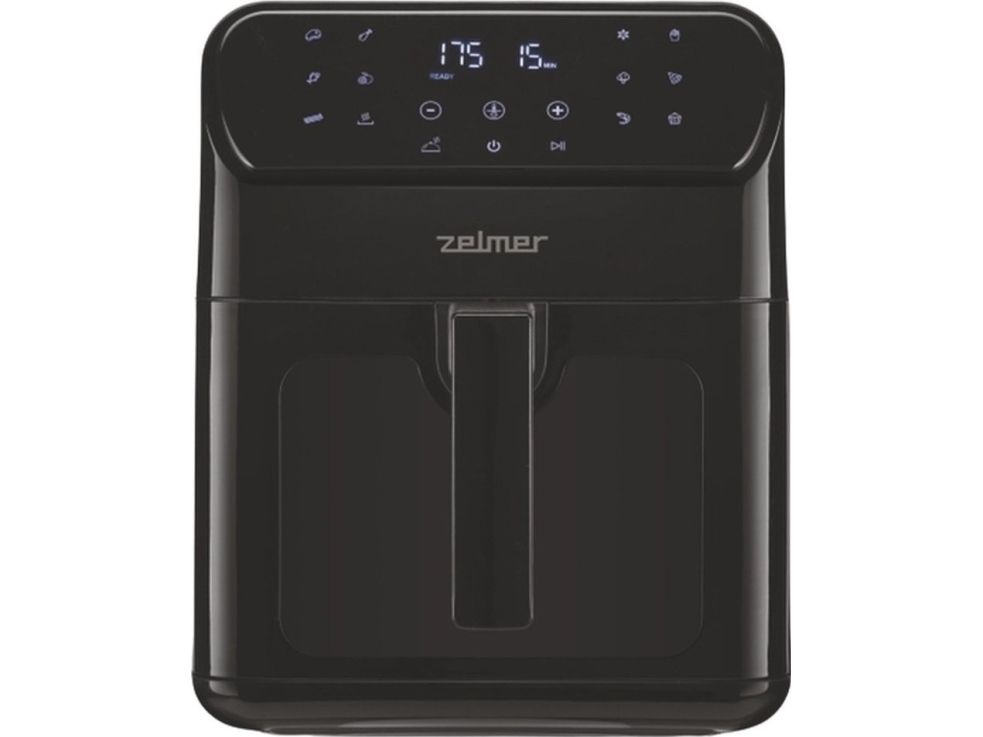 Frytownica 6 5L 1500W Air Fryer ZELMER ZAF6500_1