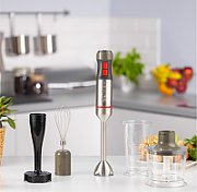 Zelmer ZHB4652 VARIO 0.5 L Immersion blender 1400 W Grey  Silver_2