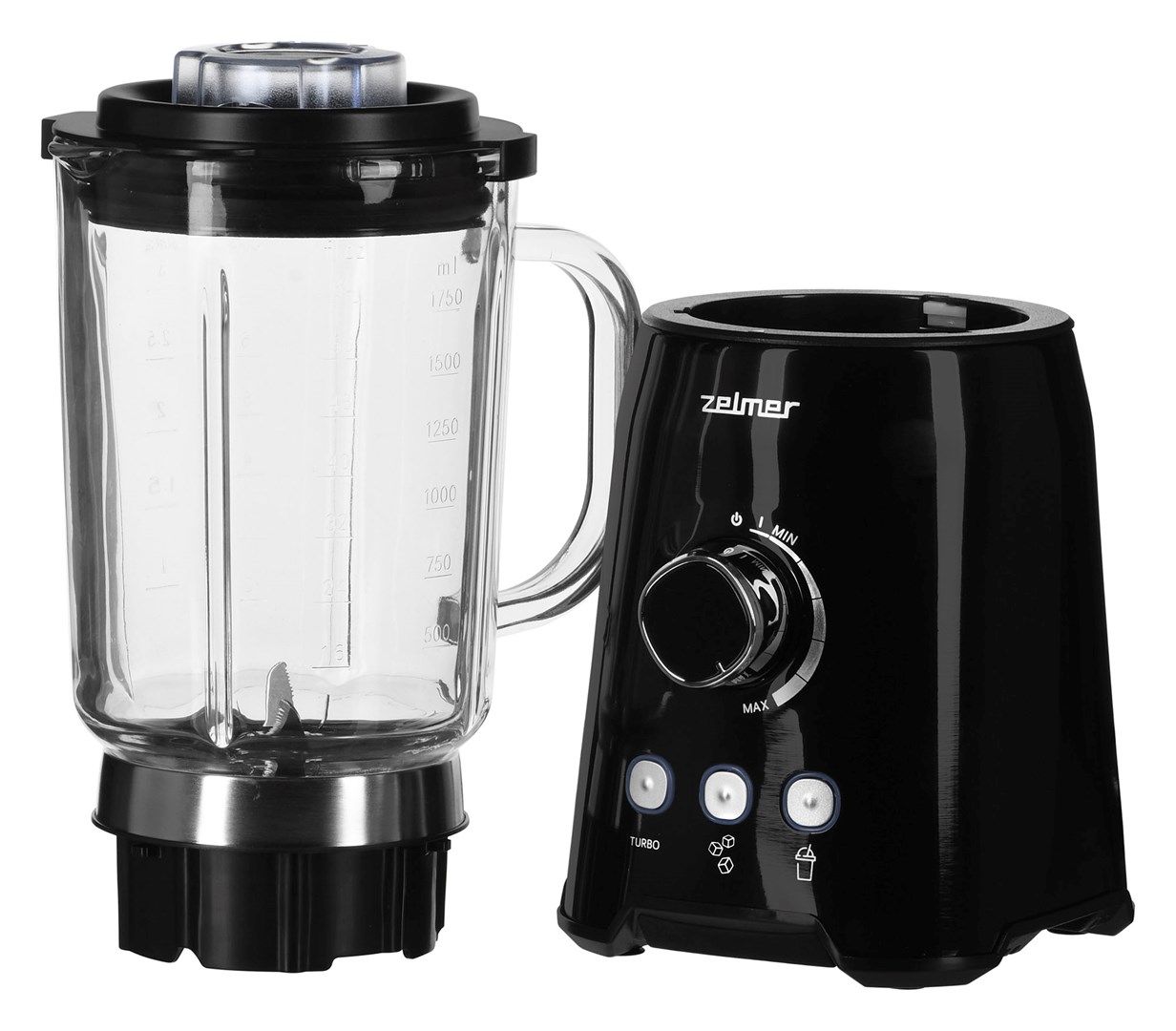 Blender kielichowy 1200W 1 75L ZELMER ZSB4799B_5