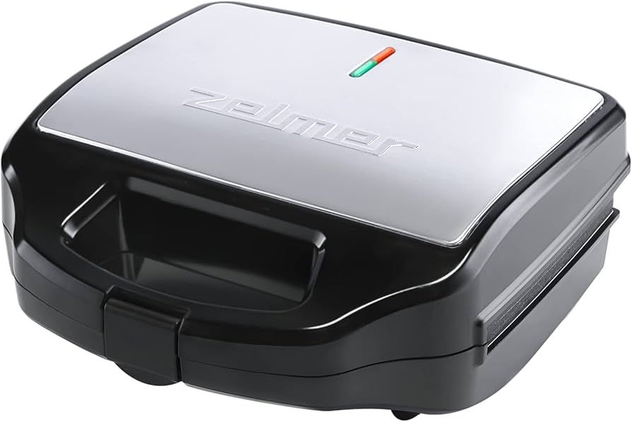 Opiekacz 3w1 INOX/CZARNY ZELMER ZSM7900_1