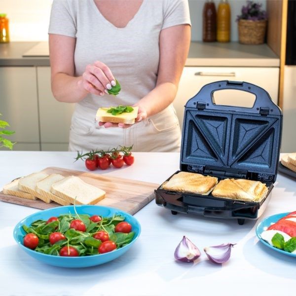 Opiekacz 3w1 INOX/CZARNY ZELMER ZSM7900_9