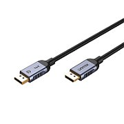 UNITEK C1626GY01-1M DisplayPort 2.1 Black_1
