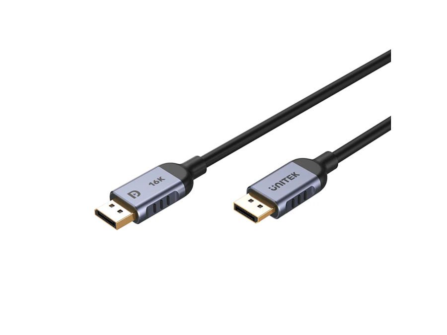 UNITEK CABLE DISPLAYPORT 2.1 8K@120HZ 1 5M_2