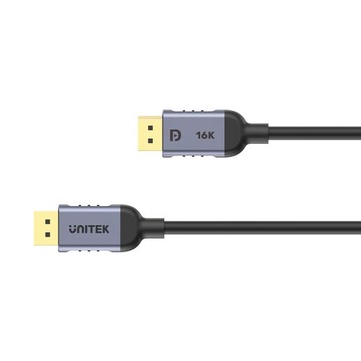 UNITEK CABLE DISPLAYPORT 2.1 8K@120HZ 1 5M_3