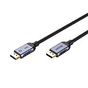 UNITEK C1626GY01-3M DisplayPort 2.1 Black_1