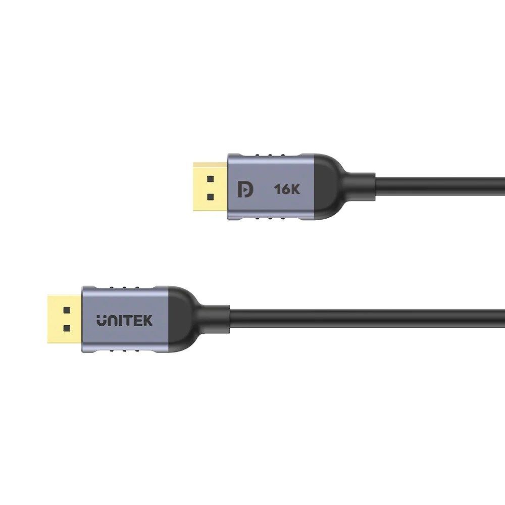 UNITEK C1626GY01-3M DisplayPort 2.1 Black_3
