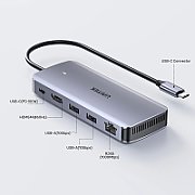 UNITEK ACTIVE HUB 6-IN-1 USB-C  M.2 SSD ENCLOSURE_4