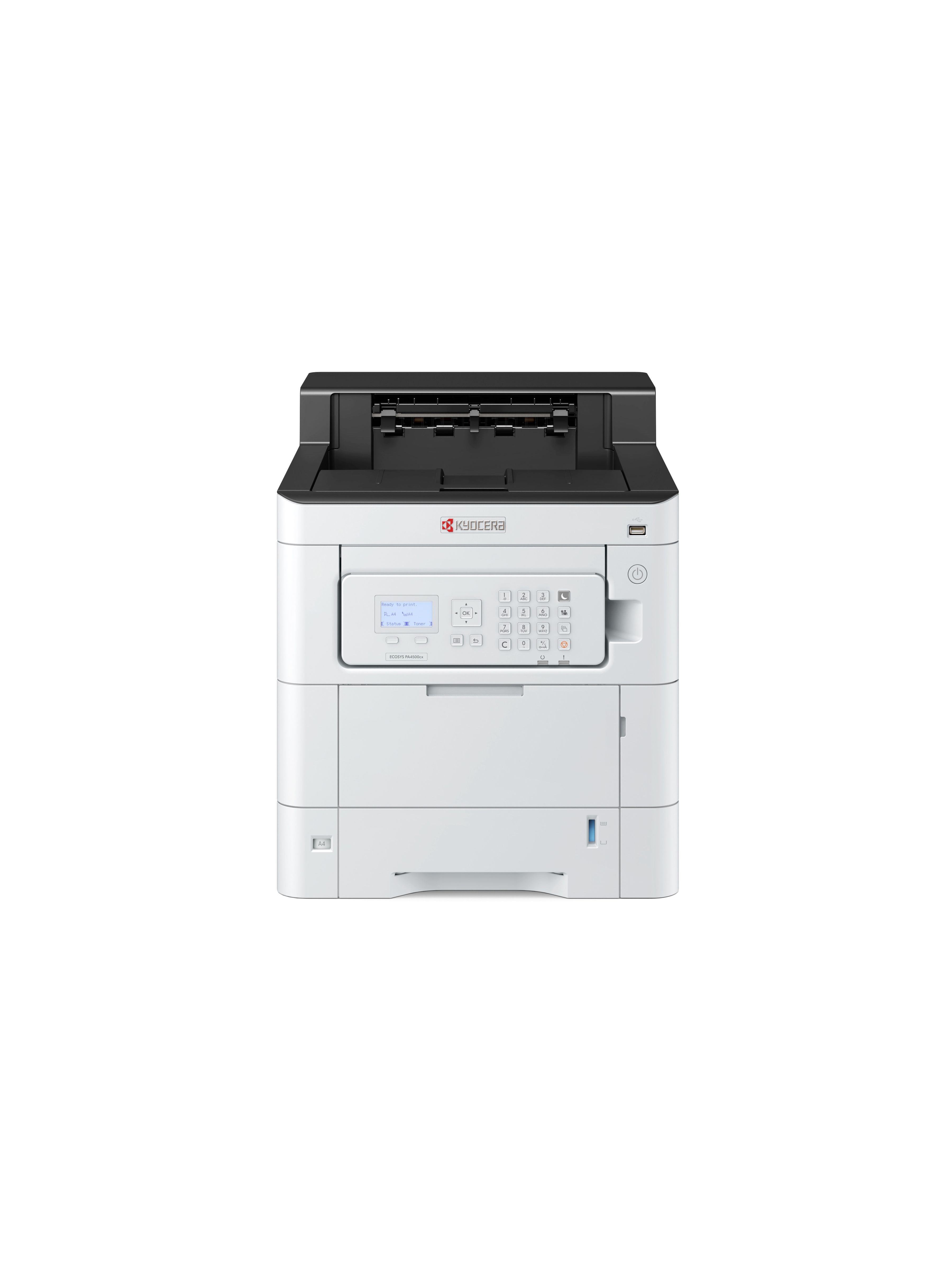 KYOCERA ECOSYS PA4500cx Printer A4 Färg 45ppm Culoare 1200 x 1200 DPI_1