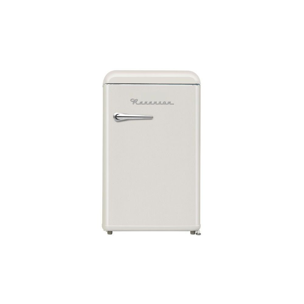 Fridge & Freezer Retro Ravanson LKK-120RC_1