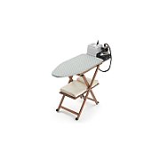 ARREDAMENTI STIROCOMODO Ironing Board - 135 x 45 cm  Brown_4