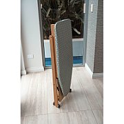 ARREDAMENTI STIROCOMODO Ironing Board - 135 x 45 cm  Brown_6