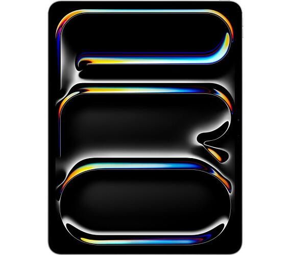 Apple 13-inch iPad Pro (M4) SIM 2TB with Nano-texture Glass - Silver (2024)_2