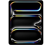 Apple 13-inch iPad Pro (M4) SIM 2TB with Nano-texture Glass - Silver (2024)_2