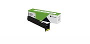 RETURN PROG TONER CARTRIDGE/YELLOW 47.7K PGS F/CS963CX96X_1