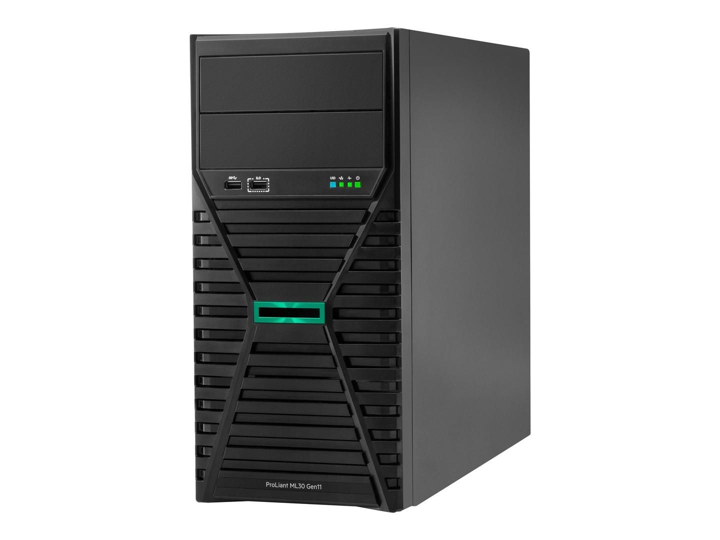 SERVER ML30 GEN11 E-2434 4LFF/32GB 1GBE SATA P7..._1