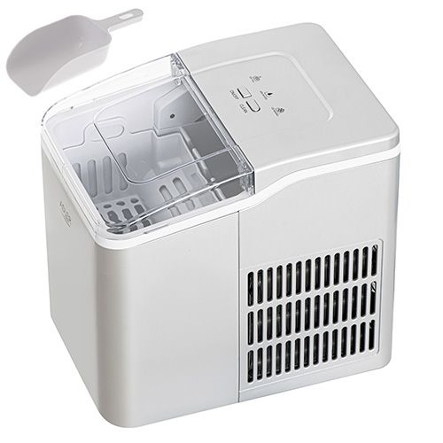 Adler | Ice Maker | AD 8086 | Power 100 W | Silver_2