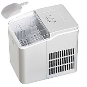 Adler | Ice Maker | AD 8086 | Power 100 W | Silver_2